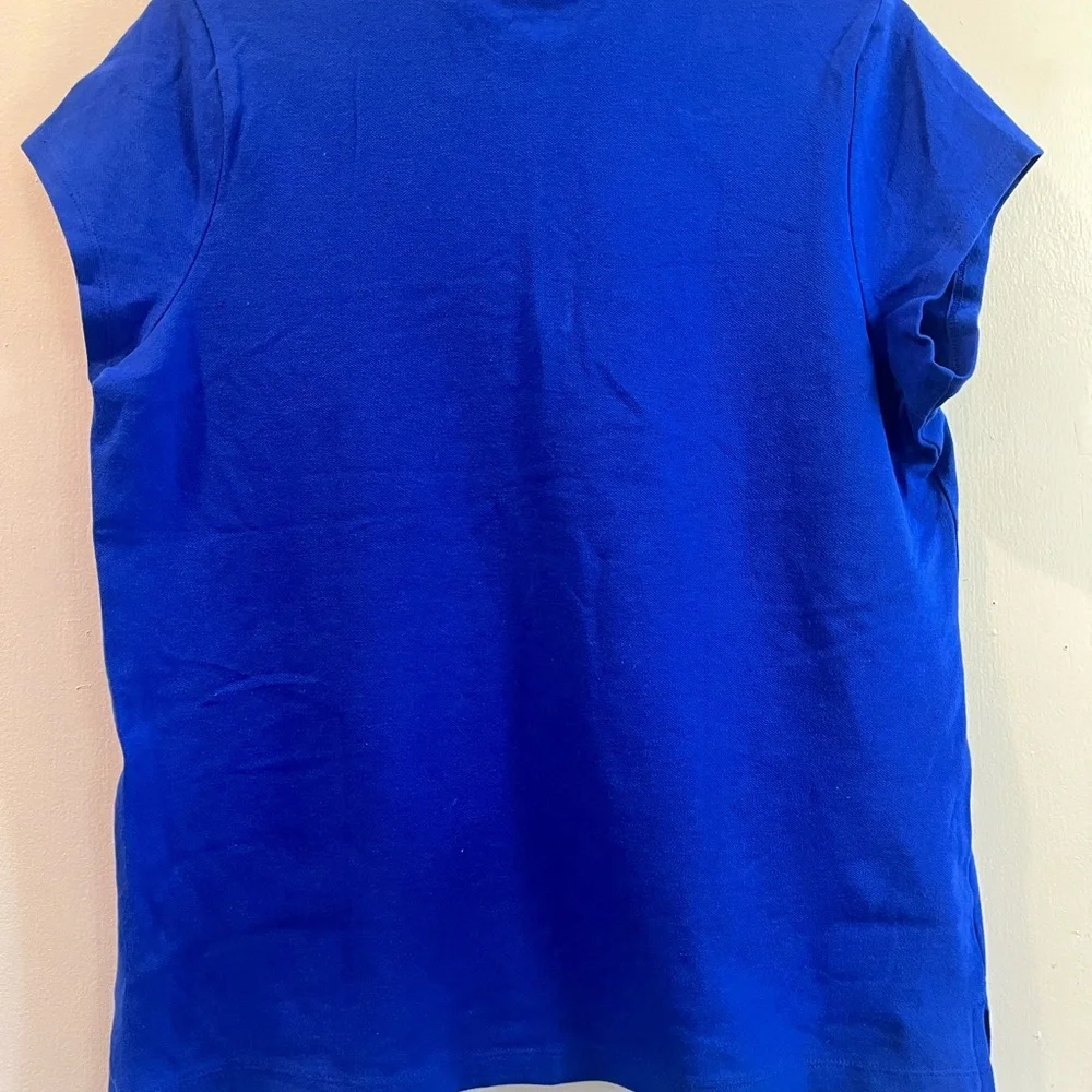 The Children's Place Blue Polo Shirt